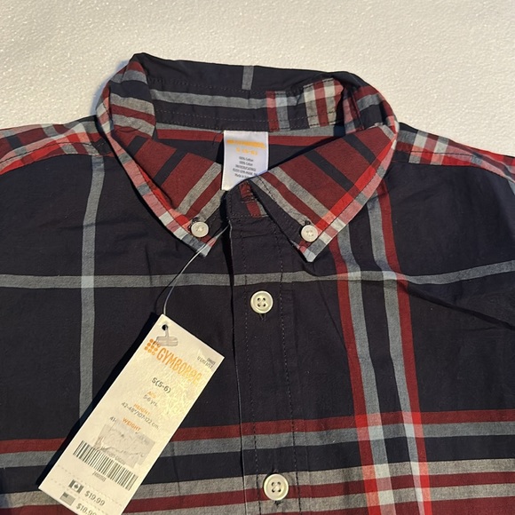 Gymboree button down - Picture 2 of 3
